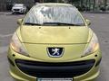 Peugeot 207 2008 года за 3 000 000 тг. в Алматы