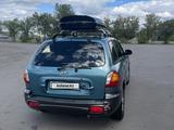 Hyundai Santa Fe 2001 года за 2 500 000 тг. в Караганда – фото 2