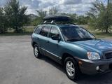 Hyundai Santa Fe 2001 года за 2 500 000 тг. в Караганда – фото 3