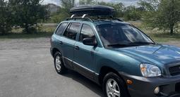 Hyundai Santa Fe 2001 года за 3 500 000 тг. в Караганда – фото 3