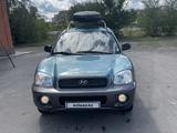 Hyundai Santa Fe 2001 года за 2 500 000 тг. в Караганда