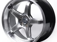 Work T5R для Subaru R18X8.5J, Ступица 5X100, ET28, ЦО73, 1 за 320 000 тг. в Алматы