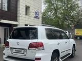 Lexus LX 570 2008 года за 20 700 000 тг. в Алматы – фото 3