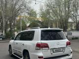 Lexus LX 570 2008 года за 20 700 000 тг. в Алматы – фото 5