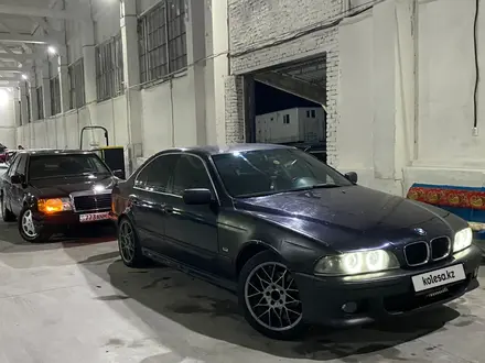 BMW 528 1997 года за 2 800 000 тг. в Тараз – фото 7