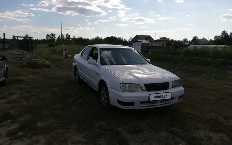 Toyota Camry 1995 годаүшін2 000 000 тг. в Усть-Каменогорск