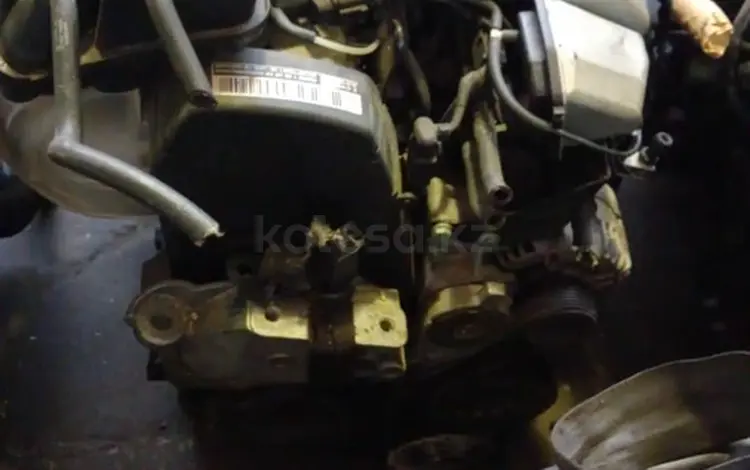 Двигатель Volkswagen Golf4үшін257 тг. в Алматы