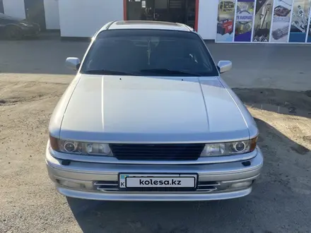 Mitsubishi Galant 1992 года за 1 800 000 тг. в Алматы – фото 2