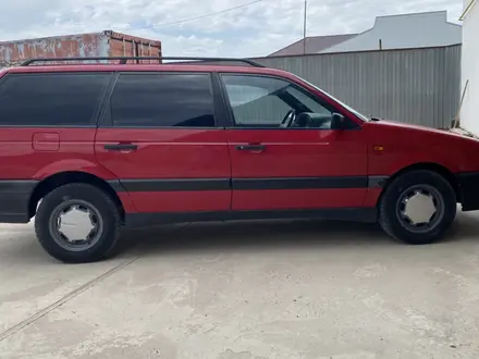 Volkswagen Passat 1992 года за 1 650 000 тг. в Кызылорда – фото 4