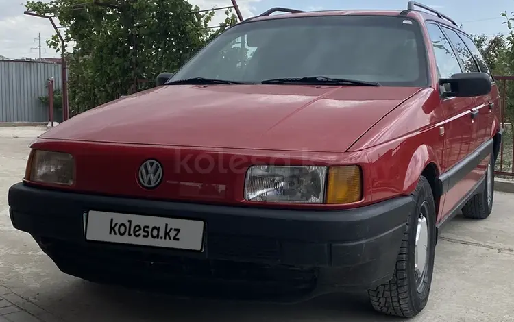 Volkswagen Passat 1992 года за 1 650 000 тг. в Кызылорда