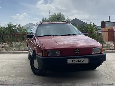 Volkswagen Passat 1992 года за 1 650 000 тг. в Кызылорда – фото 2