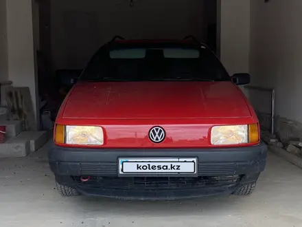 Volkswagen Passat 1992 года за 1 650 000 тг. в Кызылорда – фото 5
