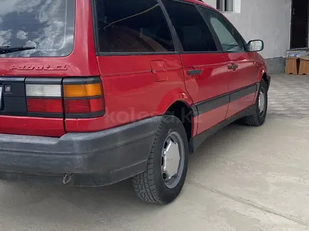 Volkswagen Passat 1992 года за 1 650 000 тг. в Кызылорда – фото 7