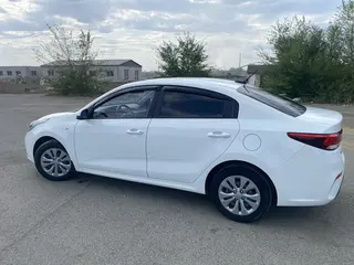 Kia Rio, 2020