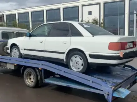 Audi 100 1993 года за 800 000 тг. в Астана – фото 18