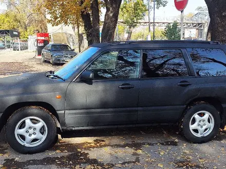 Subaru Forester 1997 года за 2 200 000 тг. в Алматы – фото 4