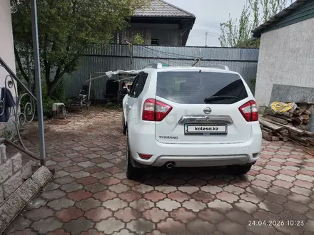 Nissan Terrano 2021 года за 7 280 000 тг. в Алматы – фото 5