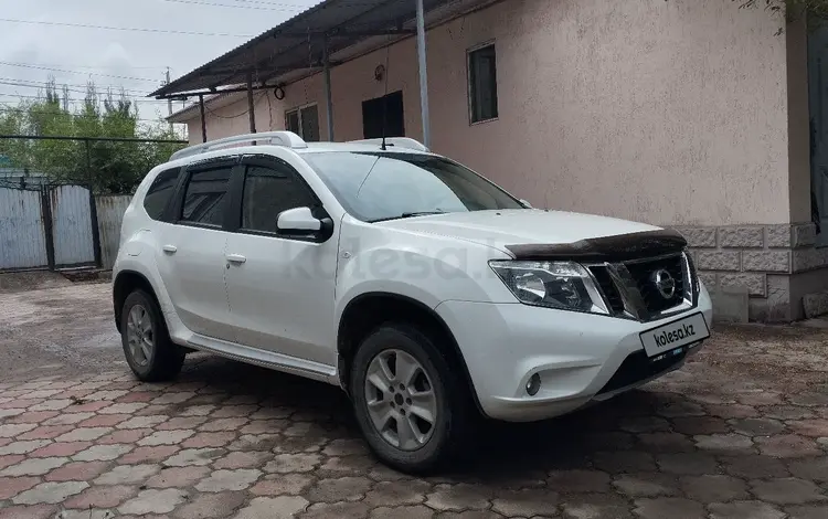Nissan Terrano 2021 года за 7 280 000 тг. в Алматы