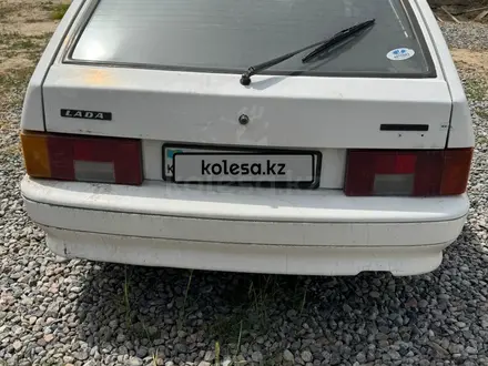 ВАЗ (Lada) 2114 2013 года за 1 100 000 тг. в Шымкент – фото 2