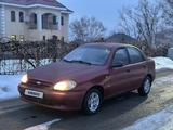 Chevrolet Lanos 2007 года за 1 900 000 тг. в Алматы