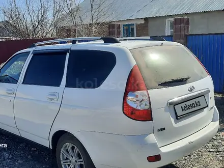 ВАЗ (Lada) Priora 2171 2013 года за 2 500 000 тг. в Урджар – фото 2