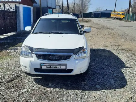 ВАЗ (Lada) Priora 2171 2013 года за 2 500 000 тг. в Урджар – фото 4