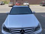 Mercedes-Benz C 250 2012 года за 7 350 000 тг. в Алматы – фото 5