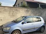 Hyundai Click 2002 года за 2 500 000 тг. в Алматы – фото 4