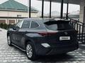 Toyota Highlander 2021 года за 25 000 000 тг. в Шымкент – фото 7
