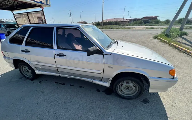 ВАЗ (Lada) 2114 2008 года за 500 000 тг. в Атырау