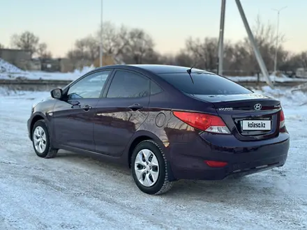 Hyundai Accent 2011 года за 4 600 000 тг. в Актобе – фото 6