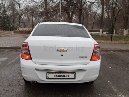 Chevrolet Cobalt 2022 года за 5 200 000 тг. в Шымкент – фото 5