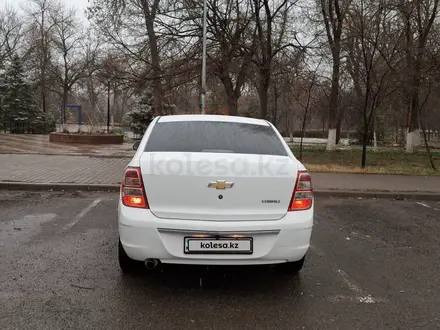 Chevrolet Cobalt 2022 года за 5 200 000 тг. в Шымкент – фото 6