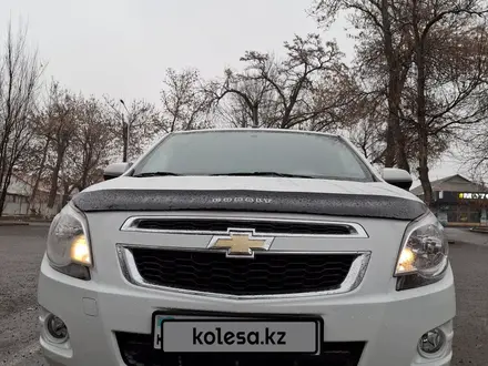 Chevrolet Cobalt 2022 года за 5 200 000 тг. в Шымкент