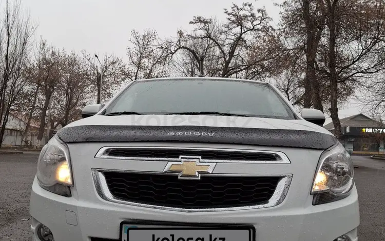 Chevrolet Cobalt 2022 годаүшін5 200 000 тг. в Шымкент