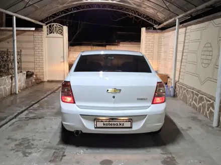 Chevrolet Cobalt 2022 года за 5 200 000 тг. в Шымкент – фото 8