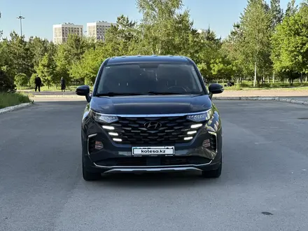 Hyundai Custin 2024 года за 12 800 000 тг. в Астана – фото 19