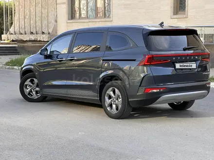Hyundai Custin 2024 года за 12 800 000 тг. в Астана – фото 6