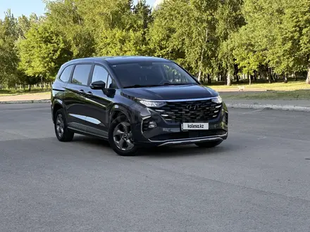 Hyundai Custin 2024 года за 12 800 000 тг. в Астана – фото 5