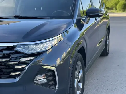 Hyundai Custin 2024 года за 12 800 000 тг. в Астана – фото 7