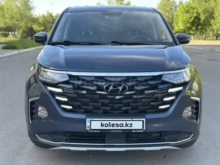 Hyundai Custin 2024 года за 12 800 000 тг. в Астана – фото 8