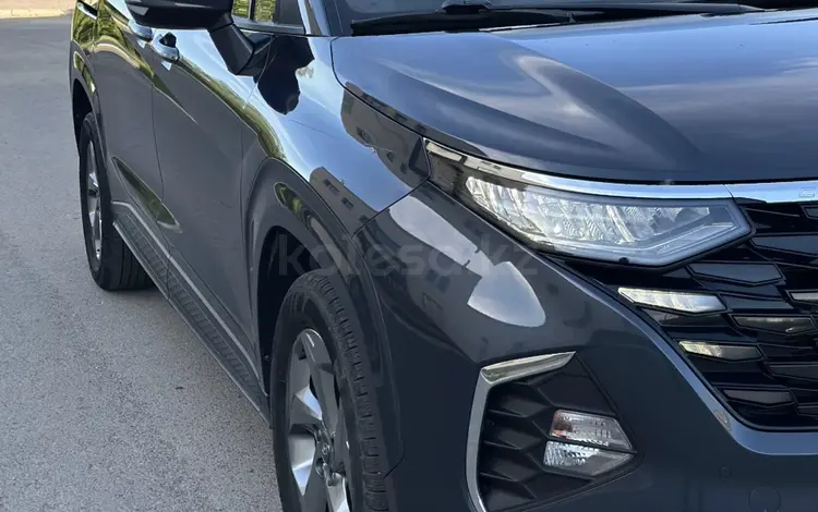 Hyundai Custin 2024 года за 12 800 000 тг. в Астана
