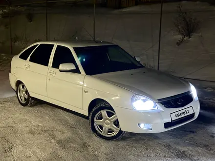 ВАЗ (Lada) Priora 2172 2014 года за 3 150 000 тг. в Астана – фото 2