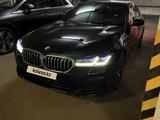 BMW 530 2022 года за 24 850 000 тг. в Алматы