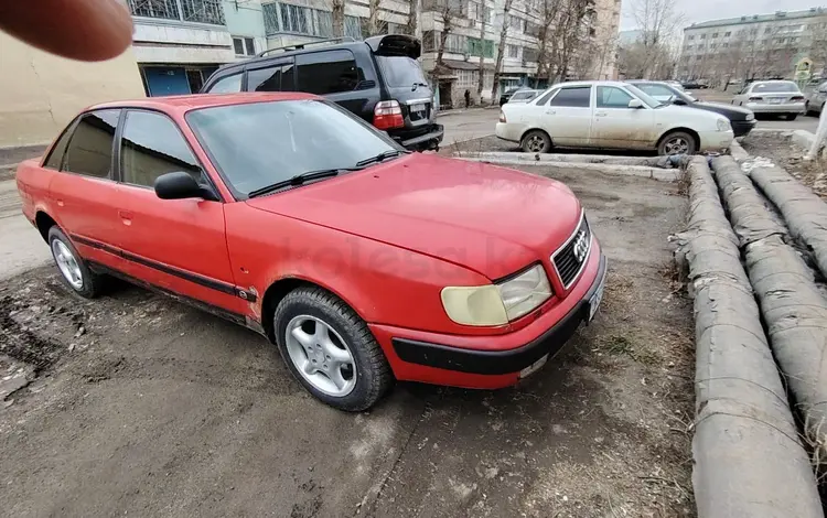 Audi 100 1994 годаfor1 500 000 тг. в Экибастуз