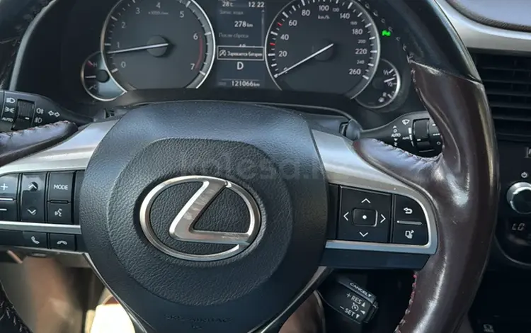 Lexus RX 300 2018 годаүшін19 000 000 тг. в Кокшетау