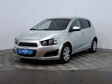 Chevrolet Aveo 2013 года за 2 190 000 тг. в Астана
