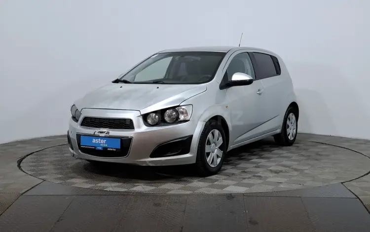 Chevrolet Aveo 2013 года за 2 190 000 тг. в Астана