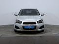 Chevrolet Aveo 2013 года за 2 190 000 тг. в Астана – фото 2