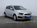 Chevrolet Aveo 2013 года за 2 190 000 тг. в Астана – фото 3